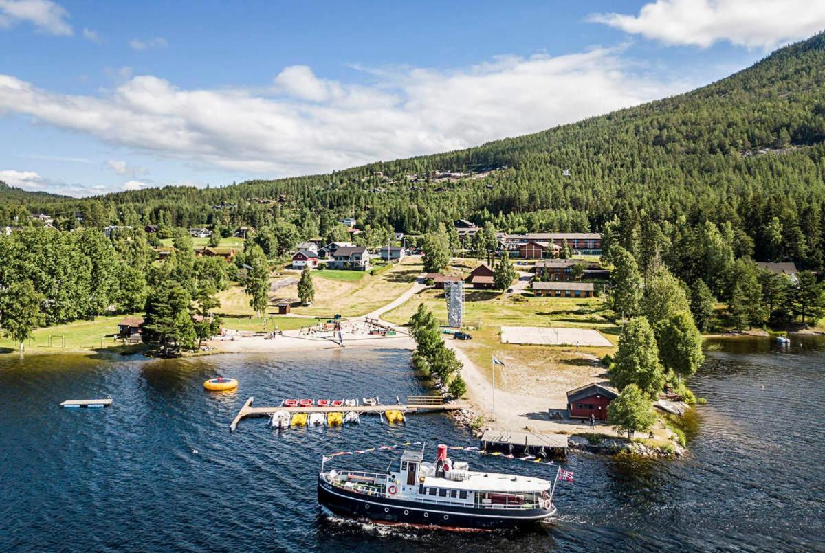 Ny Eksklusiv Hytte I Vradal Med Perfekt Beliggenhet- Alpin Og Ski Εξωτερικό φωτογραφία